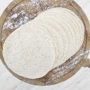 Santa Maria Flour Tortilla Wrap Long Life 12 10x10'S