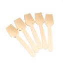 Wooden Ice Cream Spade 95mm 20x100 EA