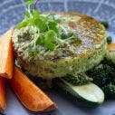 Plant-It Spinach & Avocado Burger 40 x 113.5G
