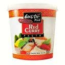 Thai Exotic Red Curry Paste 1x1 KG