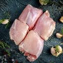 Sysco Classic Chicken Thighmeat 1x2.5 KG (Skinless & Boneless)