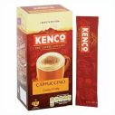 Kenco Cappuccino Sachets 14.8gm 5x8 EA