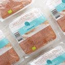 Florentin Whole Wheat Brown Pitta Bread 12x280 GM