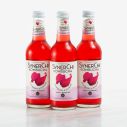 SynerChi Kombucha Raspberry & Rosehip 12x330 ML