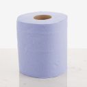 Migi Centrefeed Blue Kitchen Wipe 2ply (200 sheets) 1x6 EA
