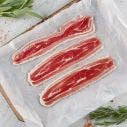 McCarrens Irish Streaky Bacon Rashers 1x2.27 KG