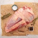 Irish Nature Beef Top Rib Housekeepers Cut Rolled & Tied 1x4-6 KG