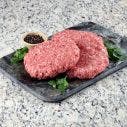 Irish Hereford Prime Certified Beef Burgers GF 8oz 16x227 GM