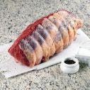 Irish Hereford Prime Certified Rump Joint Tied 1x2.5-4 KG