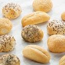 Gourmet Mixed Bread 20x400 GM