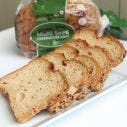 Multiseed Farmhouse Loaf GF 6x400 GM