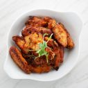 Chicken Wings Hot BBQ Cooked 1x5 KG