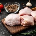 Glinvalley Classic Chicken Thighs 1x10 KG