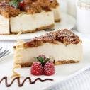 Sticky Toffee Cheesecake 1x14 PTN