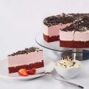 Strawberry & Red Velvet Cheesecake 1x14 PTN