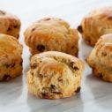 RTB Small Fruit Scones 65x120 GM
