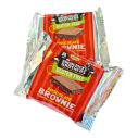 Broderick's Chocolate Brownies Individually Wrapped GF 18x60