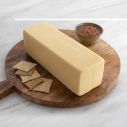 Block & Barrel White Mature Cheddar Block 1x2.5 KG