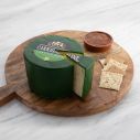 Carrigaline Garlic & Herb Cheese Wheel 1x1.85 KG