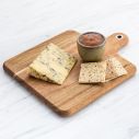 Carrigaline Dillisk Seaweed Cheese 1x120 GM