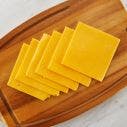 Block & Barrel Premium Red Sliced Cheddar 1x1 KG