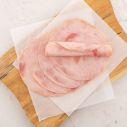 Malones Naturally Smoked Sliced Ham 1x500 GM