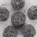 Stainless Steel Wire Scrub 40g 1x10 EA