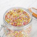 Assorted Sugar Strands Toppings 1x5 KG