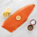Ballycotton Oak Smoked Salmon Sliced (2 sides) 2x1.25 KG