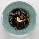 Organic Mussels (Rope) 1x5 KG