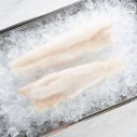 MSC Atlantic Cod Fillets IQF (skinless&boneless) 230-290 GM 1x4.54 KG