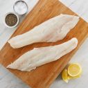 Haddock Fillets Skinned & Pinned 200-330g 1x2 KG