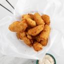 Scampi Coated in Breadcrumbs 10x450 GM