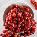 Red Seedless Grapes 1x4.5 KG