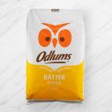 Odlums Light Battermix 1x25 KG