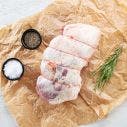 Slaney Valley Lamb Leg Boned & Rolled &Tied 4x(2x2.5 KG)