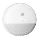 Tork SmartOne Toilet Roll Dispenser White T8 1x1 EA