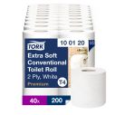 Tork Conventional Toilet Roll Advanced T4 1x1 EA