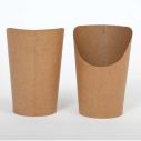 Kraft Brown SnackUp Chip Scoop 1x1000 EA