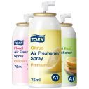 Tork Mixed Pack Air Freshener Spray A1 1x12 EA