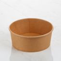 Round Kraft Bowl 750ml 1x300 EA