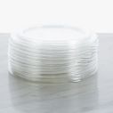 Cold Lid for 1300ml Round Kraft Bowl (PD1230) 1x300 EA