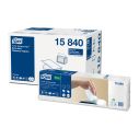 Tork Xpressnap Extra Soft White Dispense Napkin N4 2ply 33cm 8x500 EA