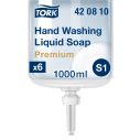 Tork Fragrance-Free Hand Washing Liquid Soap S1/S11 6x1LT