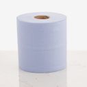 Blue Centrefeed Roll 2ply 1x6'S