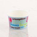 Ice Cream Cup 8oz 20x50 EA