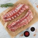 McCarrens Irish Pork Loin Ribs 8x600 GM