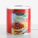 Santa Maria Pinto Beans 1x2.5 KG