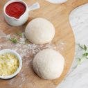 PizzaSi Italian Pizza Doughballs 50x220 GM