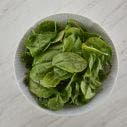 Baby Spinach Punnet 1x100 GM
